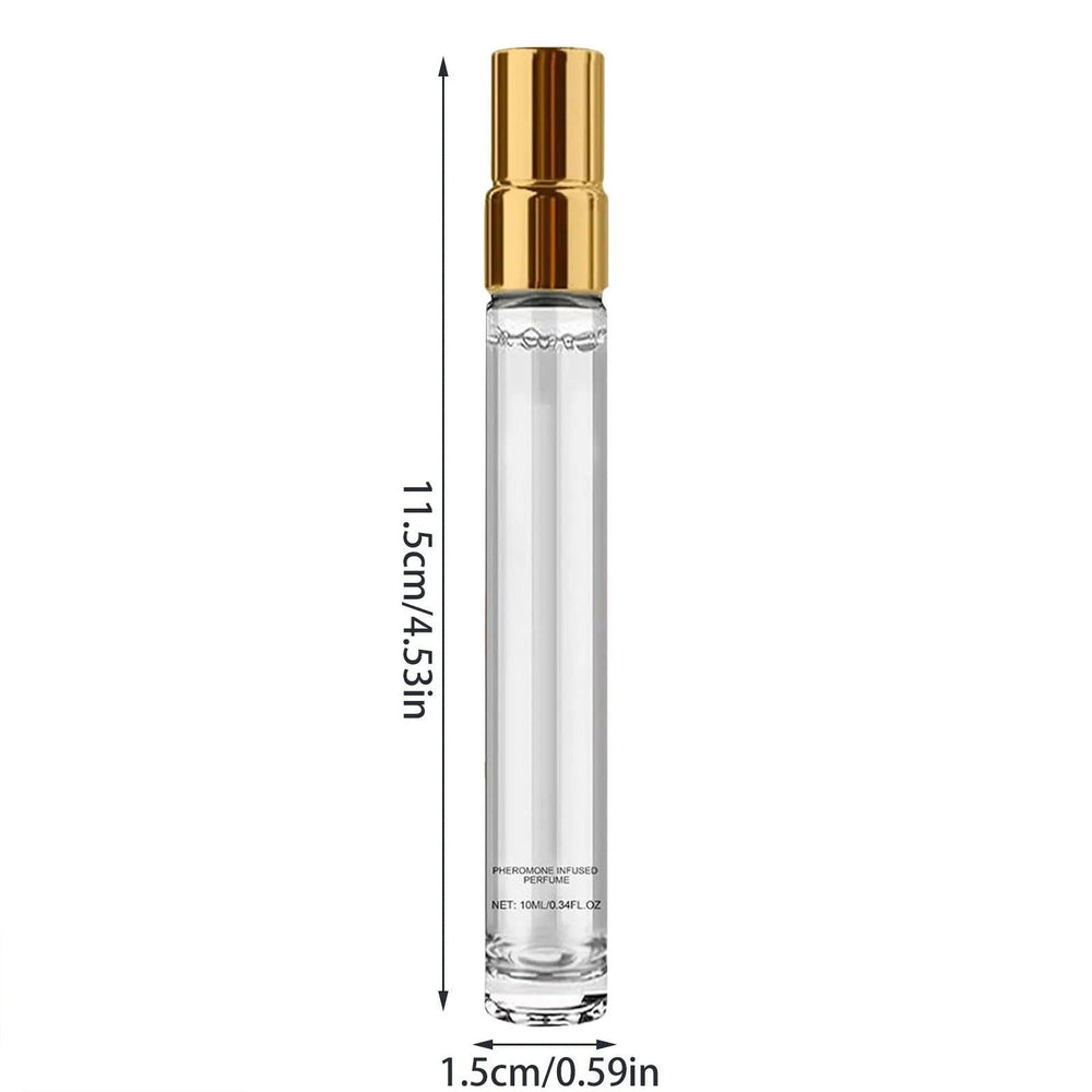 عطر فيلومون 10 مل أنبوب اختبار عطر للنساء - EX-STOCK Canada