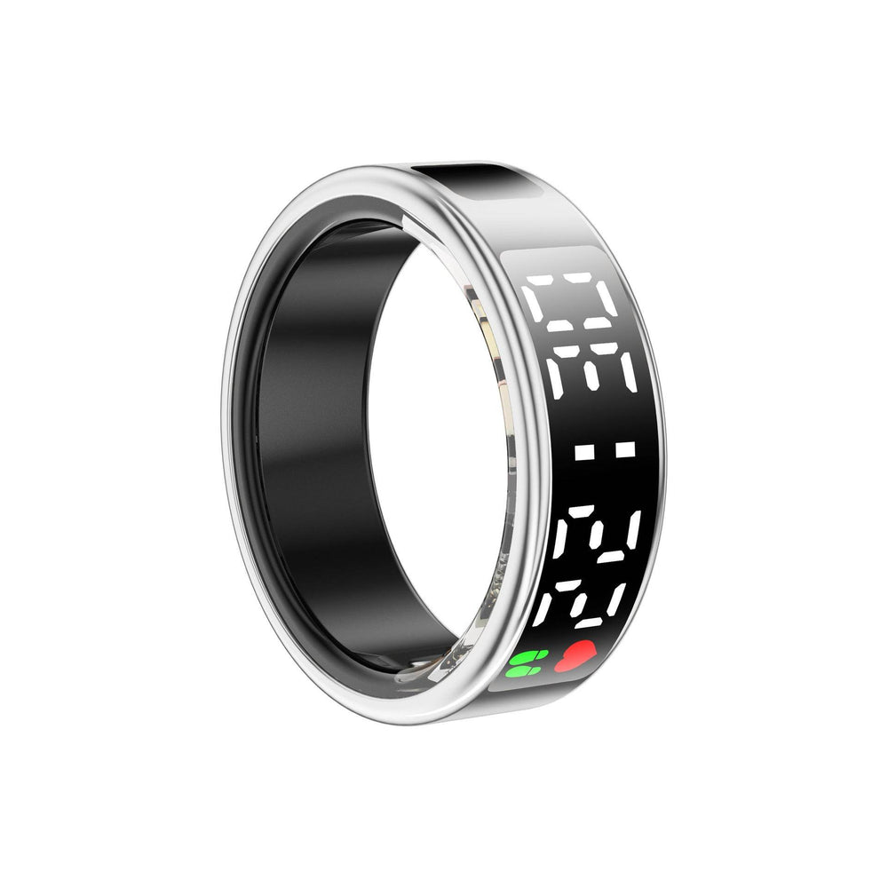 Smart Ring With Display Screen Touch Flip Smart Finger EX-STOCK Canada