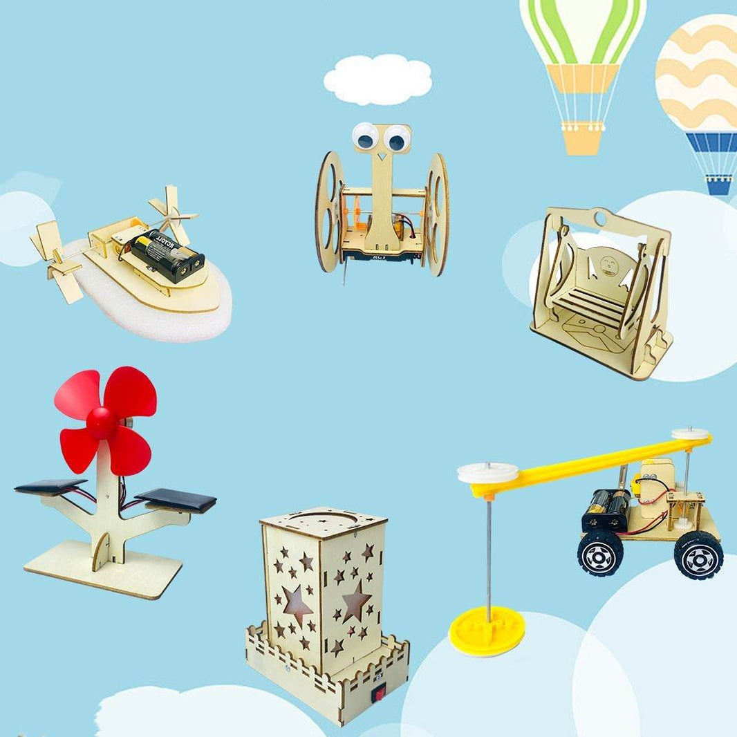 Science Experiment Toy Diy Small Production Gizmo - EX-STOCK Canada