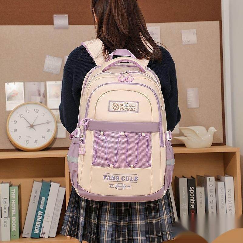 Large Capacity Girl's Backpack - EX-STOCK Canada