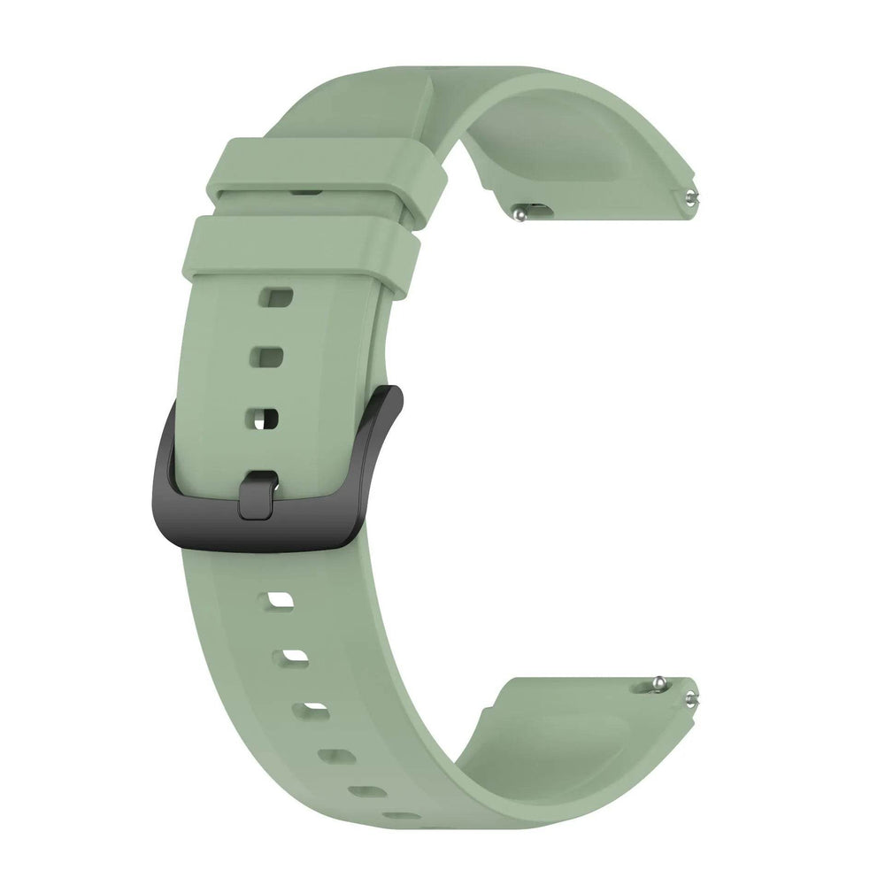 Sports Style Silicone Watch Strap - EX-STOCK Canada