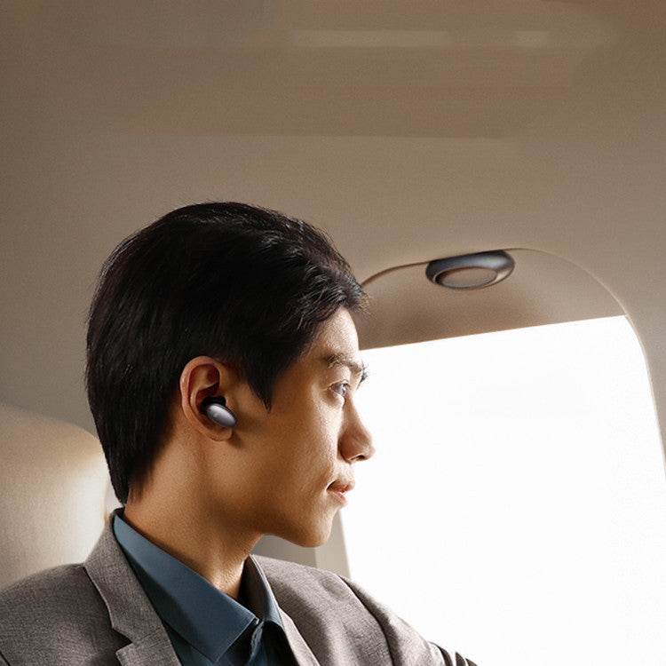 Active Noise Canceling Bluetooth Earphones - EX-STOCK Canada