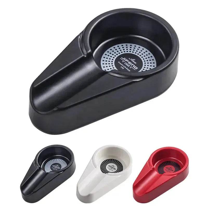 Portable Mini Single Sink Cigar Ashtray - EX-STOCK Canada