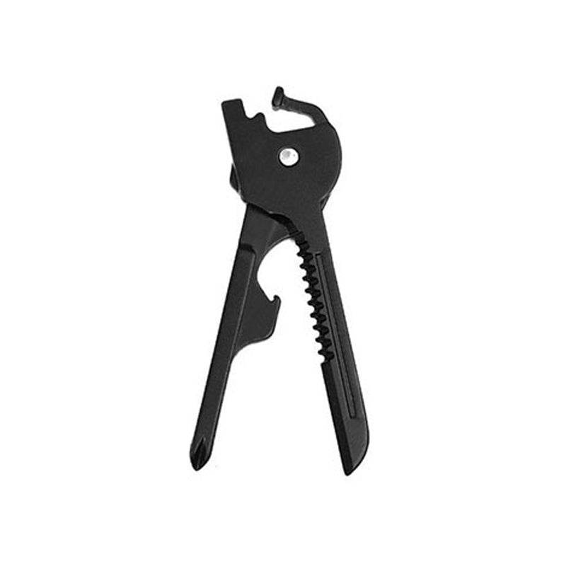 Multipurpose Keychain Key Survive Pocket Opener Shape Mini Multi Gear Utility Tech Tool Ring Screwdriver EX-STOCK Canada