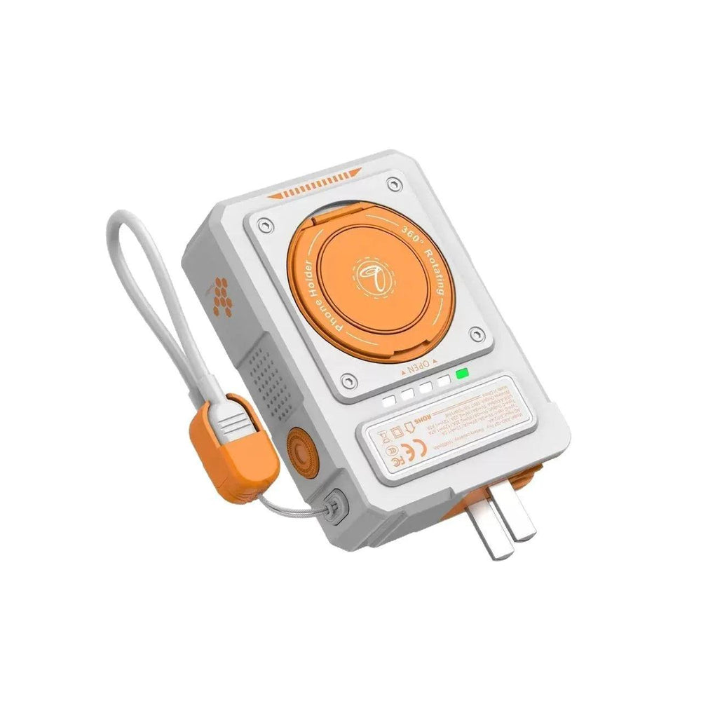 Comes With AC Plug MA Three-in-one Mobile Power Supply EX-STOCK Canada