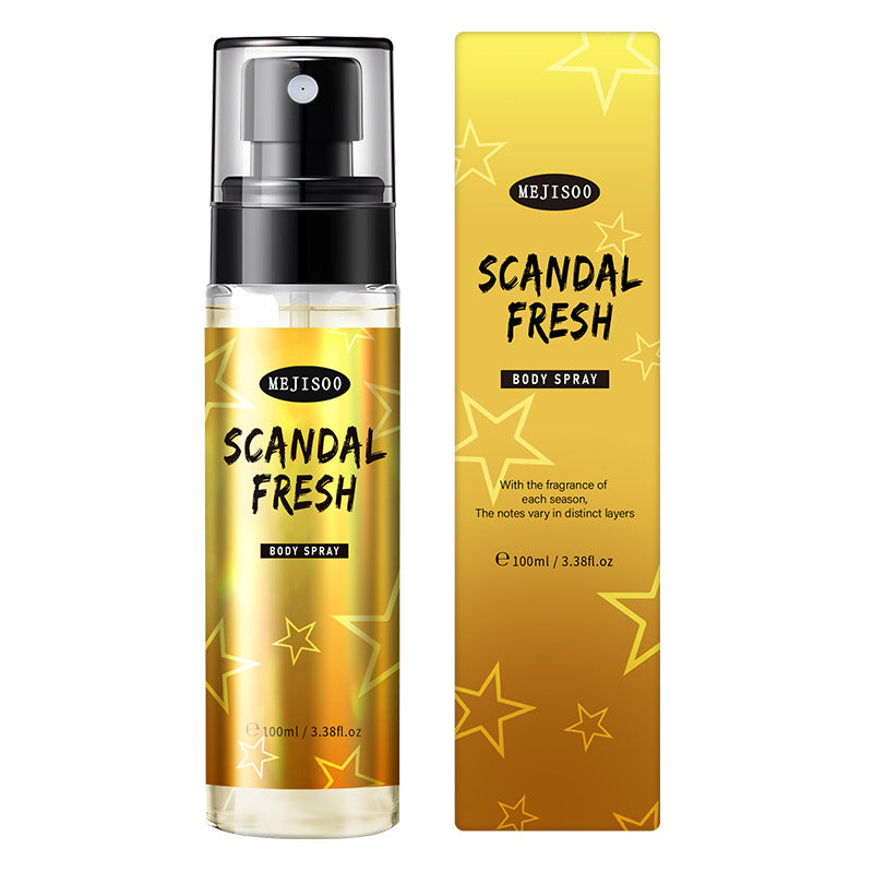 Parfum en spray corporel - Parfum durable EX-STOCK Canada