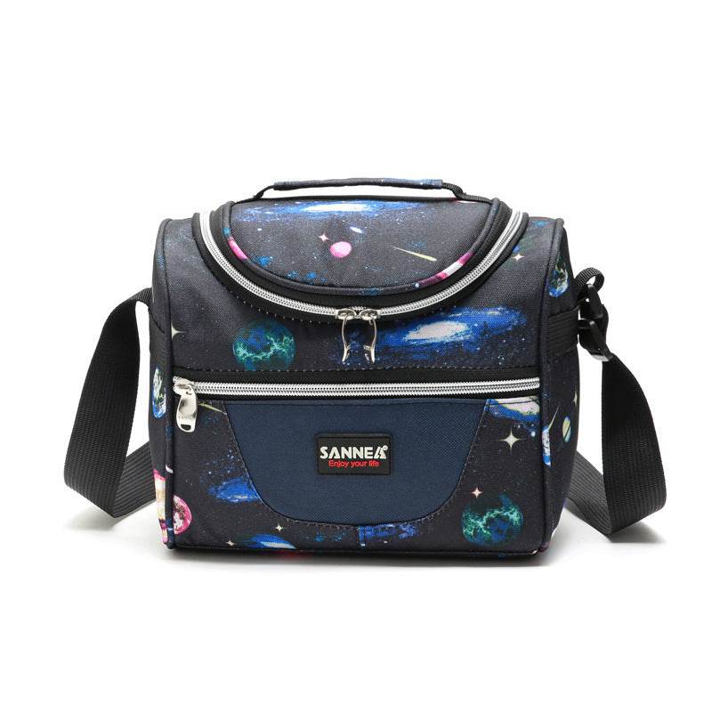 Insulated Adult Office Work Lunch Bag - EX-STOCK Canada