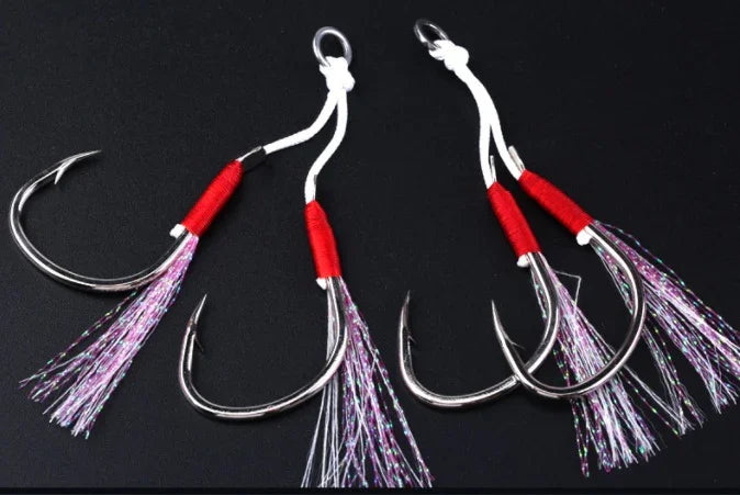 Reinforced Slow Swing Iron Plate Hook EX-STOCK Canada