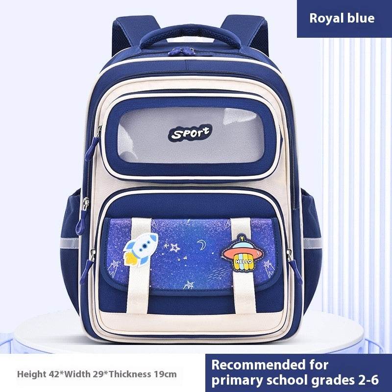 Girls' Lightweight Children's Backpack - EX-STOCK Canada