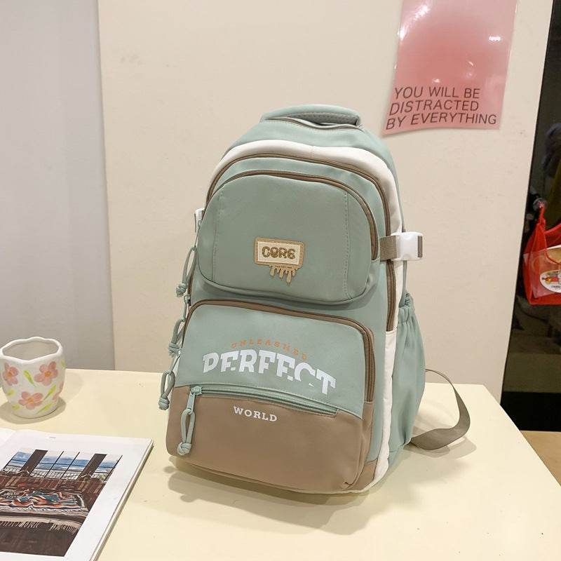 Primary School Lightweight Large Capacity Backpack - EX-STOCK Canada