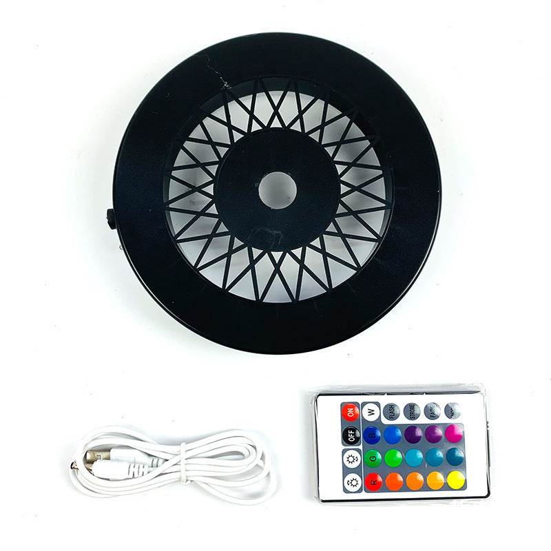 Hookah Accessories Remote Control Cool Operation LED Ambient Light USB Hookah - EX-STOCK Canada