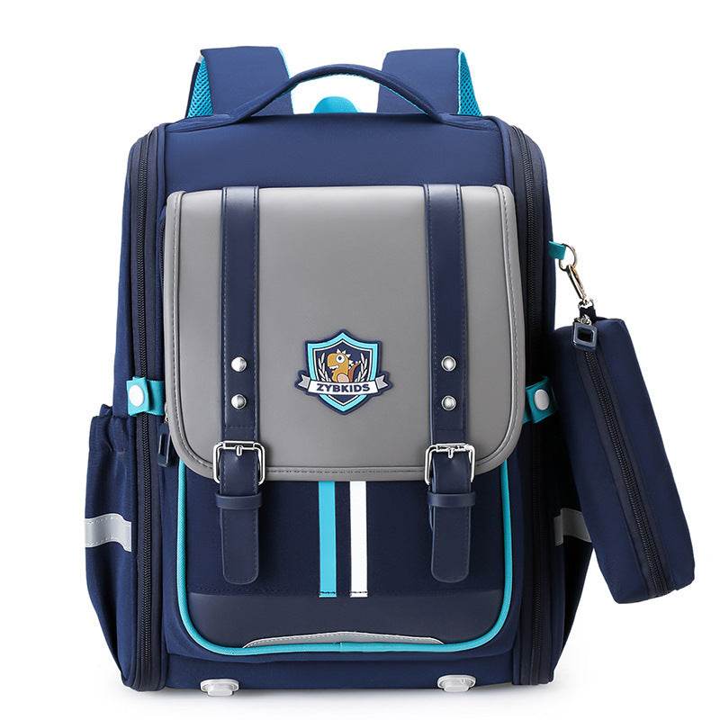 Kids' Large Capacity Backpack – Lightweight & Fun - EX-STOCK Canada