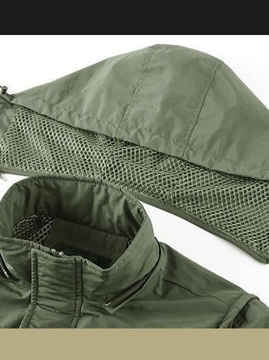 Outdoor Shell Jacket Overalls Jacket EX-STOCK Canada