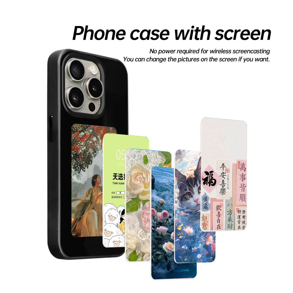 Ink Screen For Phone E Ink Screen Phone Case - EX-STOCK Canada