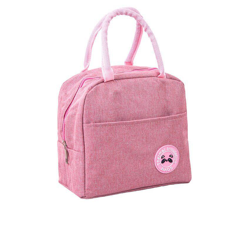Portable Fashion Insulated Work Lunch Bag for Women - EX-STOCK Canada