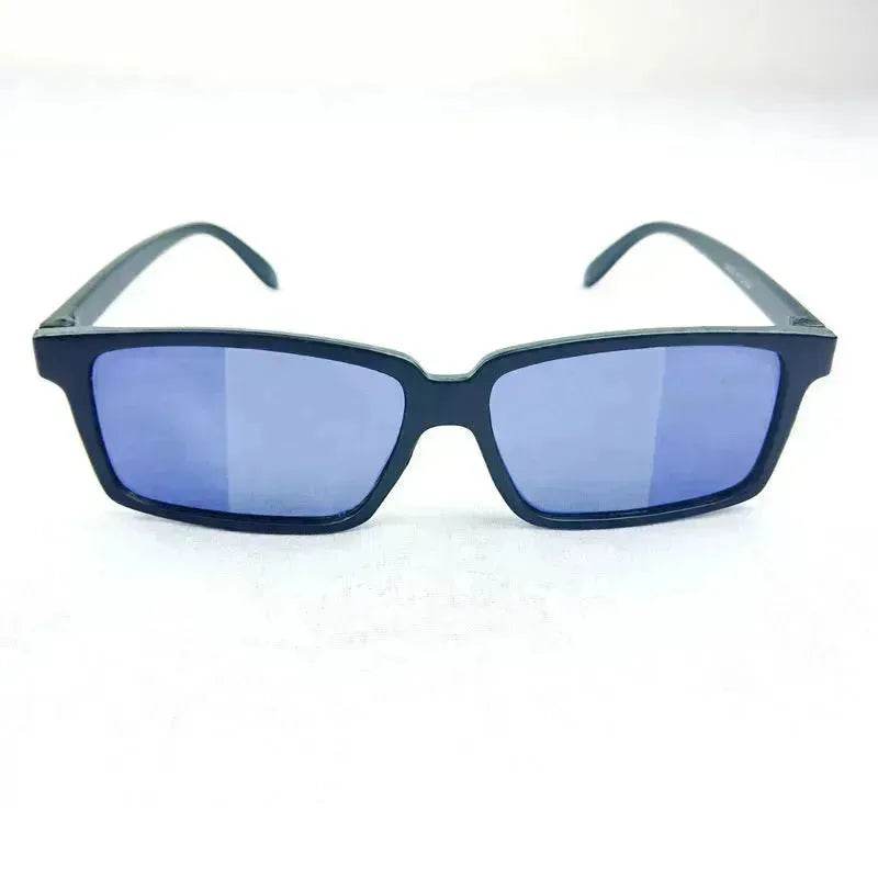 Men's Rearview Anti-tracking Spy Sunglasses Reflective - EX-STOCK Canada