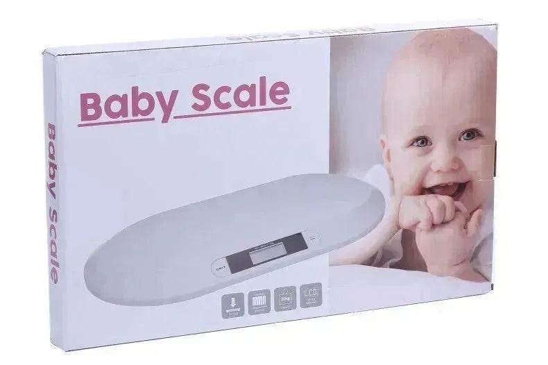 Electronic Digital Hospital Newborn Baby Weight Scale Machine - EX-STOCK Canada