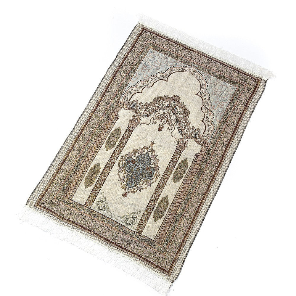 Light style Muslim worship blanket EX-STOCK Canada