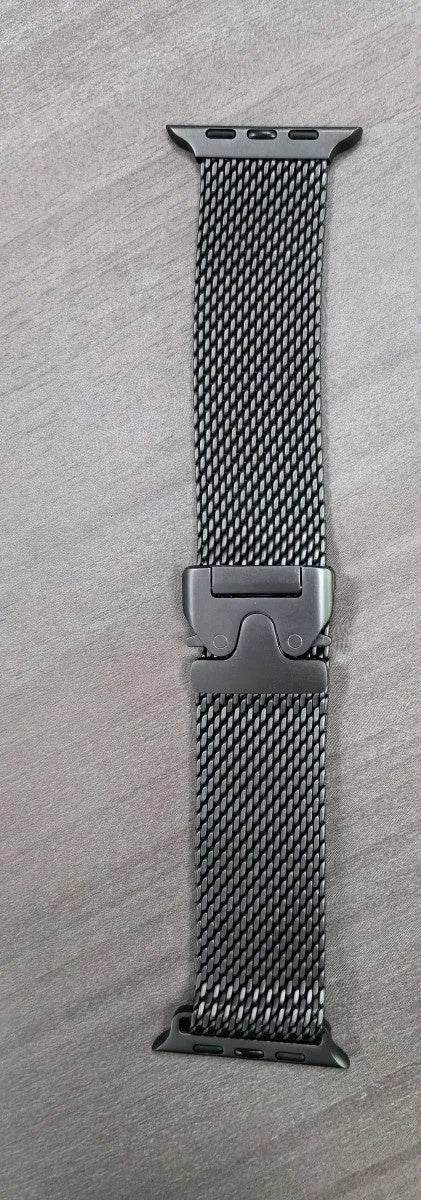 Fashion Titanium Parachute Buckle Milanis Watch Strap - EX-STOCK Canada