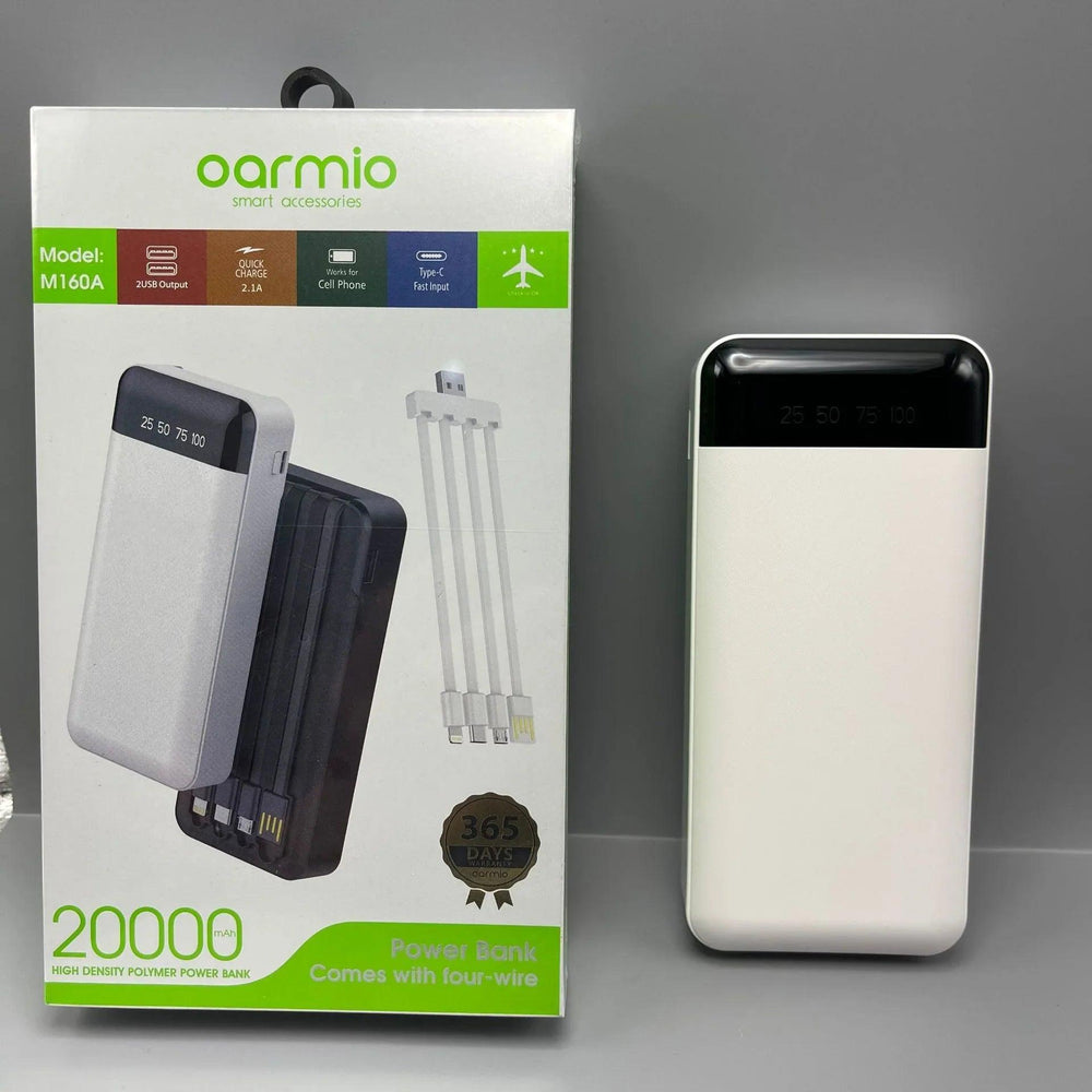 Source d'alimentation portable à grande capacitéEX-STOCK Canada