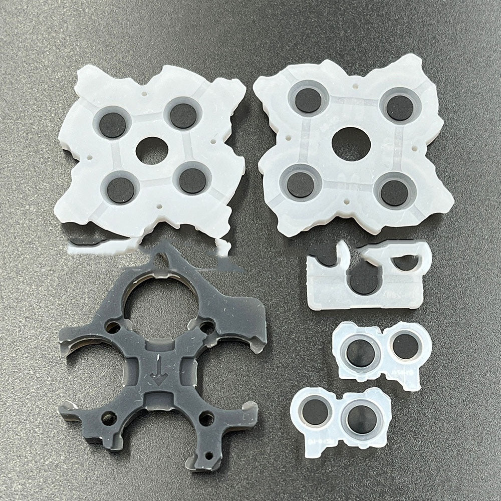 Silicone Button Conducting Resin Ps5 Three-generation Hand Key EX-STOCK Canada