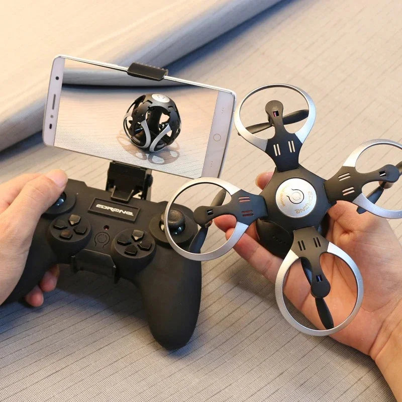 Mini Folding Quadcopter EX-STOCK Canada