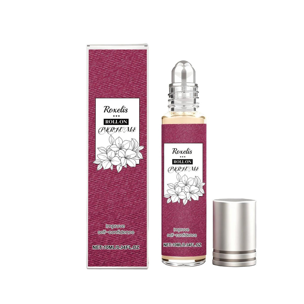 Natural, Fresh, Elegant, Lingering Fragrance, Portable, Rose Fragrance, Perfume EX-STOCK Canada
