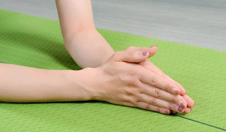 Anti-slip yoga mat EX-STOCK Canada