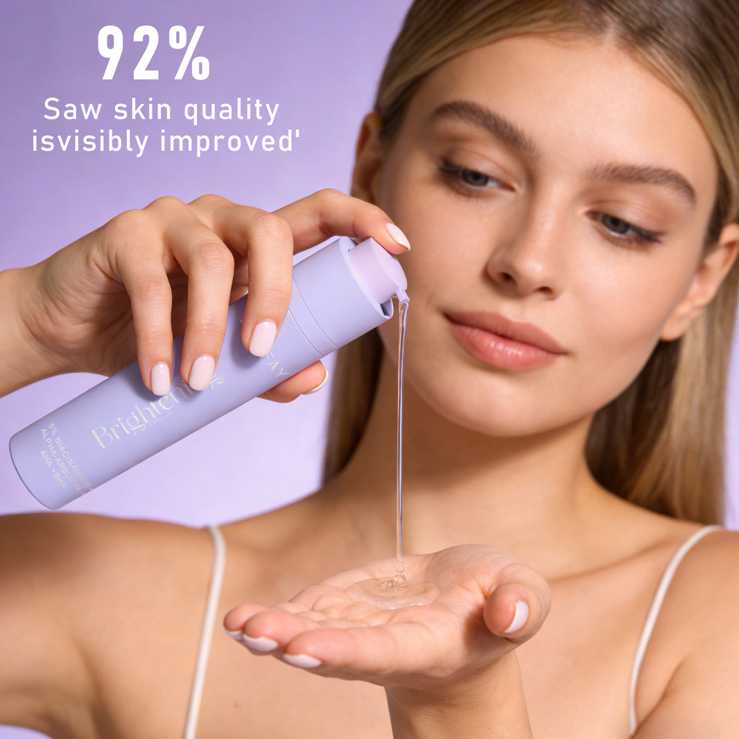 PHOFAY Brightening Skin Whitening Cream – Niacinamide Body Brightener