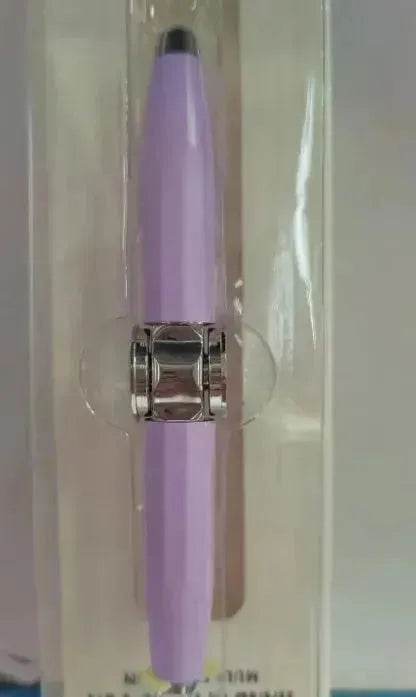 Creative Multi-Function LED Pen Spinning Decompression Gyro Metal Ballpoint Pen Fashion Office School Supplies Writing Pens - EX-STOCK Canada