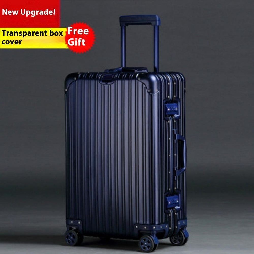 Bagages de voyage en métal pour hommes et femmes | EX-STOCK Canada