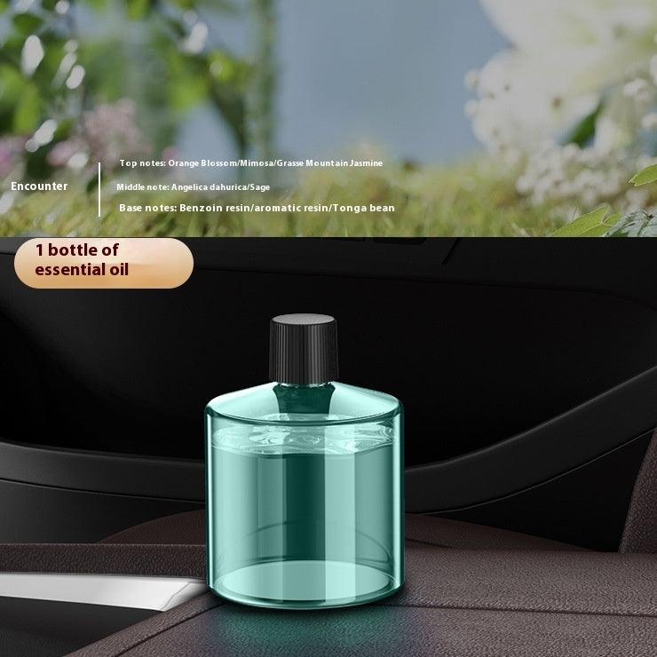 Car Intelligent Aromatic Diffuser Car Perfume Decoration Humidifier - EX-STOCK Canada