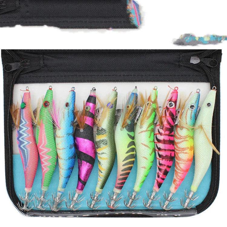 Squid Cuttlefish Squid Octopus Lure Lure Lure EX-STOCK Canada