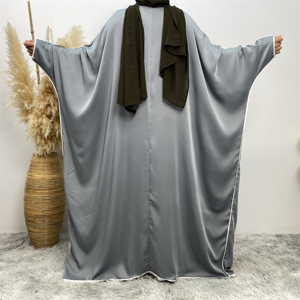 Robe d'été style arabe nouveau - EX-STOCK Canada