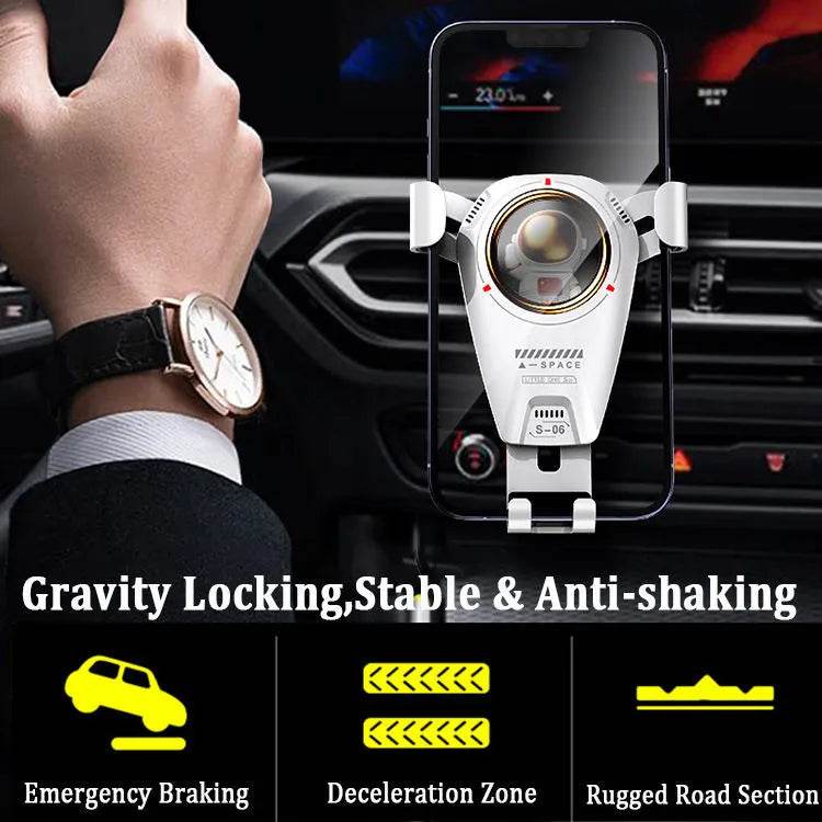 Universal Car Air Vent Phone Holder - EX-STOCK Canada