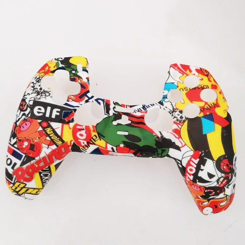 PS5 grip silicone protective cover EX-STOCK Canada