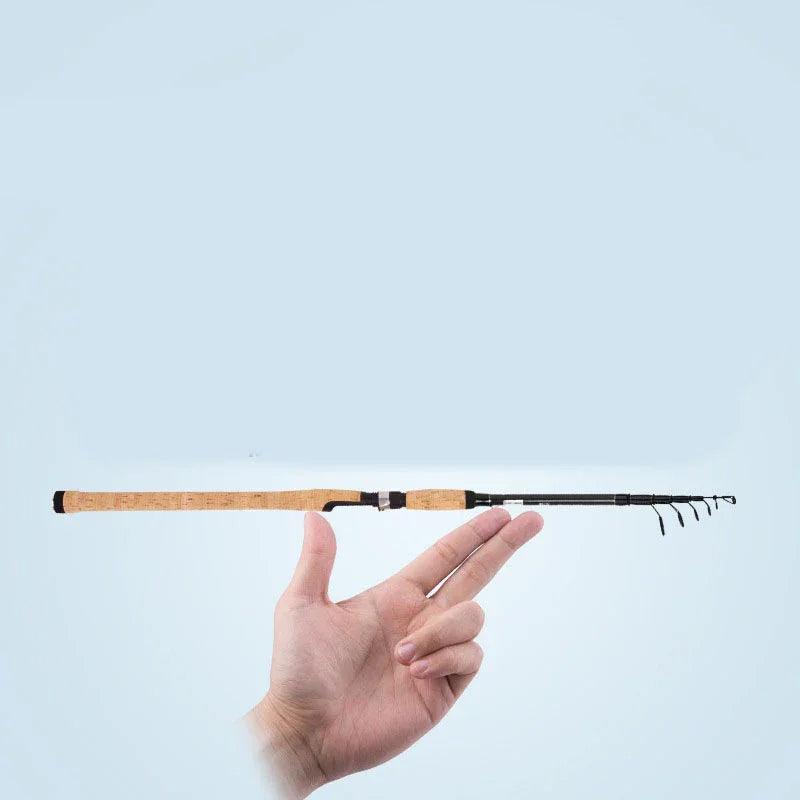 Telescopic fishing rod EX-STOCK Canada