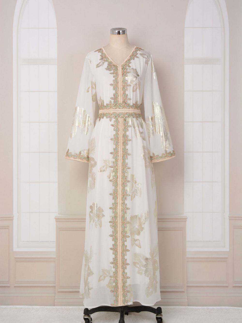 Bronzing Arabian Tourist Dress EX-STOCK Canada