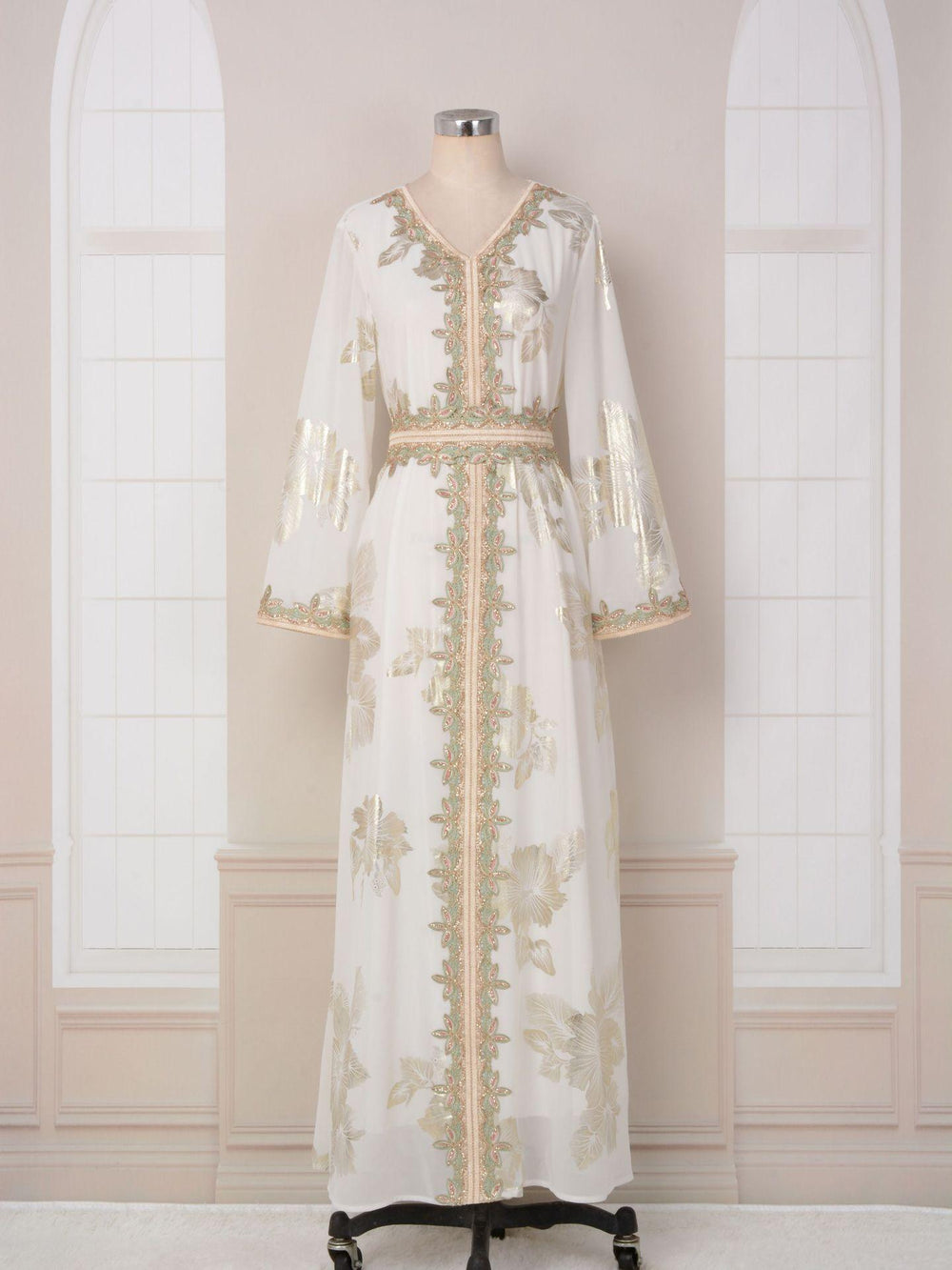 Bronzing Arabian Tourist Dress EX-STOCK Canada