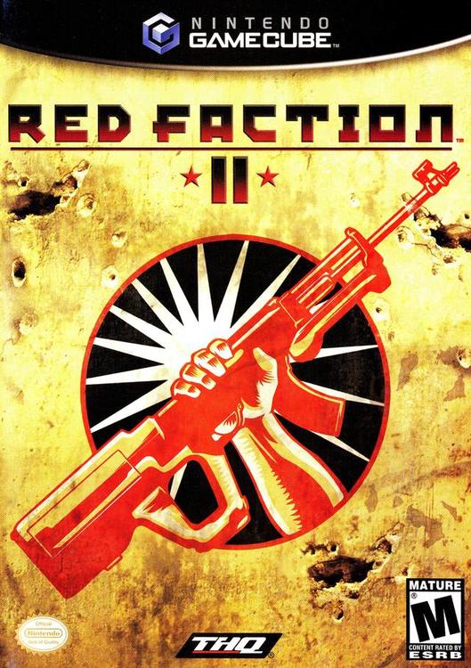 Red Faction 2