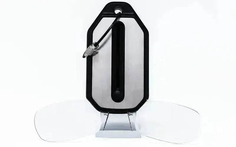 Mini Nose Clip On Portable Reading Glasses Men For Women Rimless Portable Magnifying Presbyopic Glasses Eyewear Ladies - EX-STOCK Canada