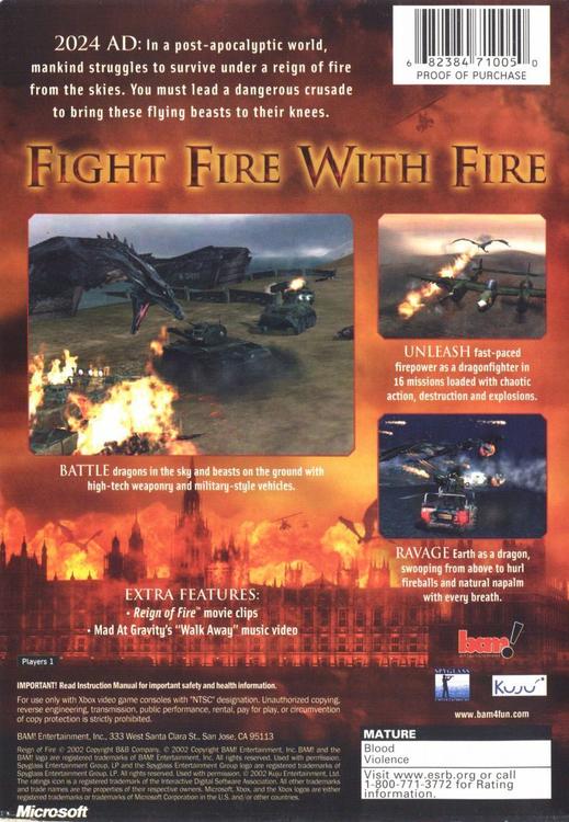 Reign of Fire
