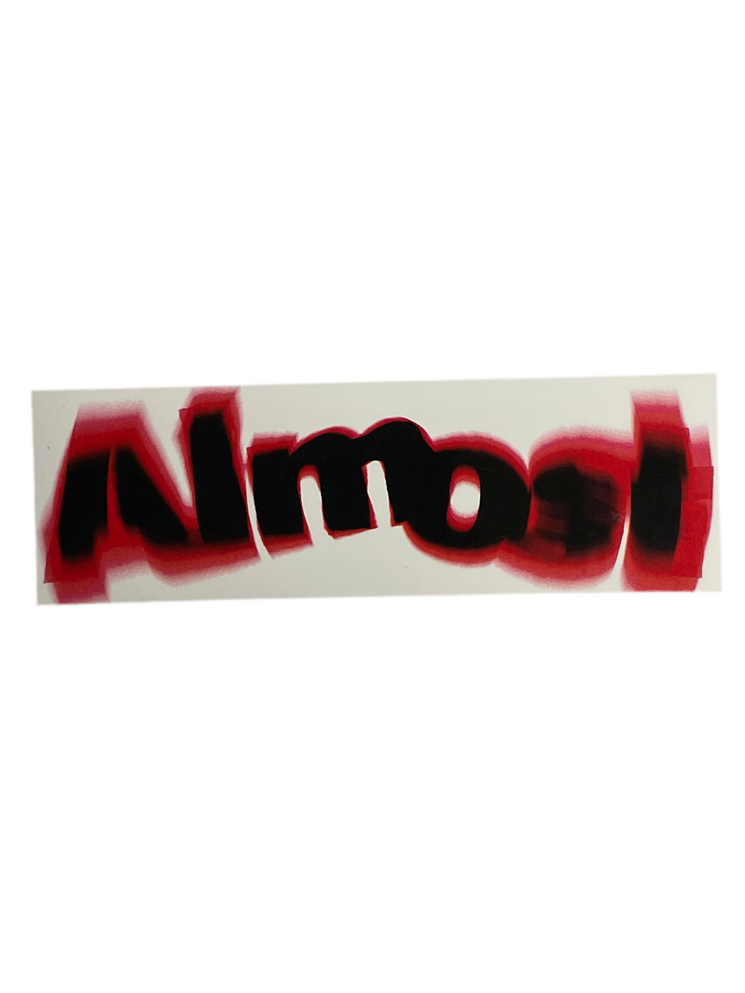 Almost Skateboards Assorted Stickers - EX-STOCK Canada