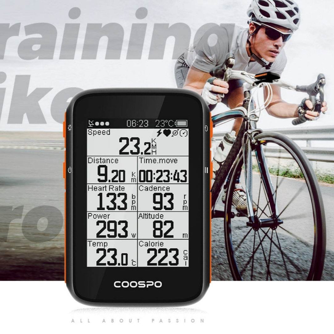 Coospo Sports Fitness Workout H9Z Real-time Heart Rate Monitor chest strap Advanced Dual Sensor Hybrid Algorithm - EX-STOCK Canada