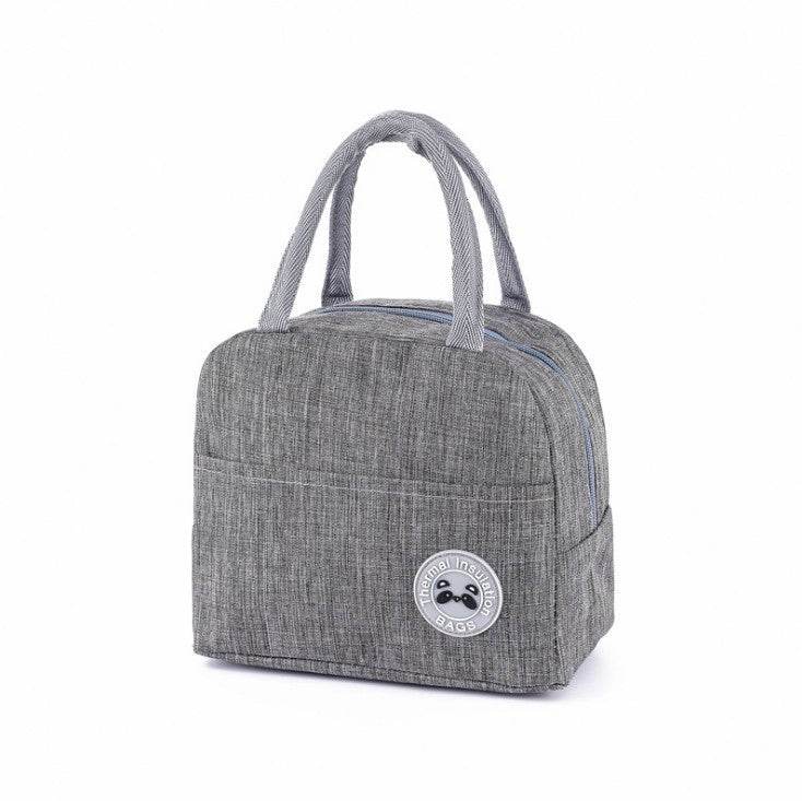 Portable Fashion Insulated Work Lunch Bag for Women - EX-STOCK Canada