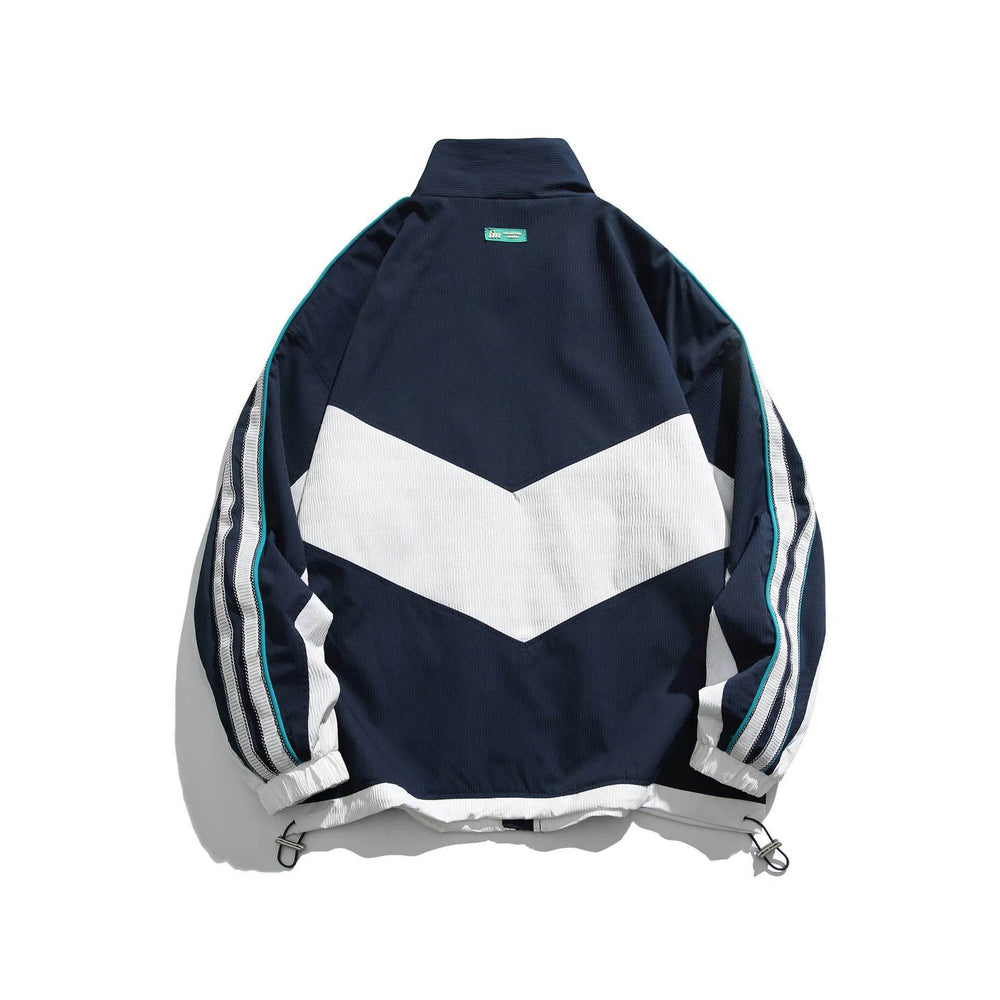 Unisex Assault Vintage American Style Hip Hop Jacket Casual Versatile Outerwear - EX-STOCK Canada