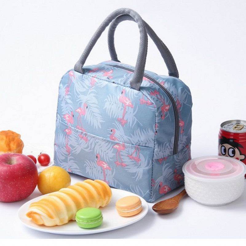 Insulated Lunch Bag for every day use. - EX-STOCK Canada