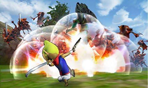 Hyrule Warriors Legends
