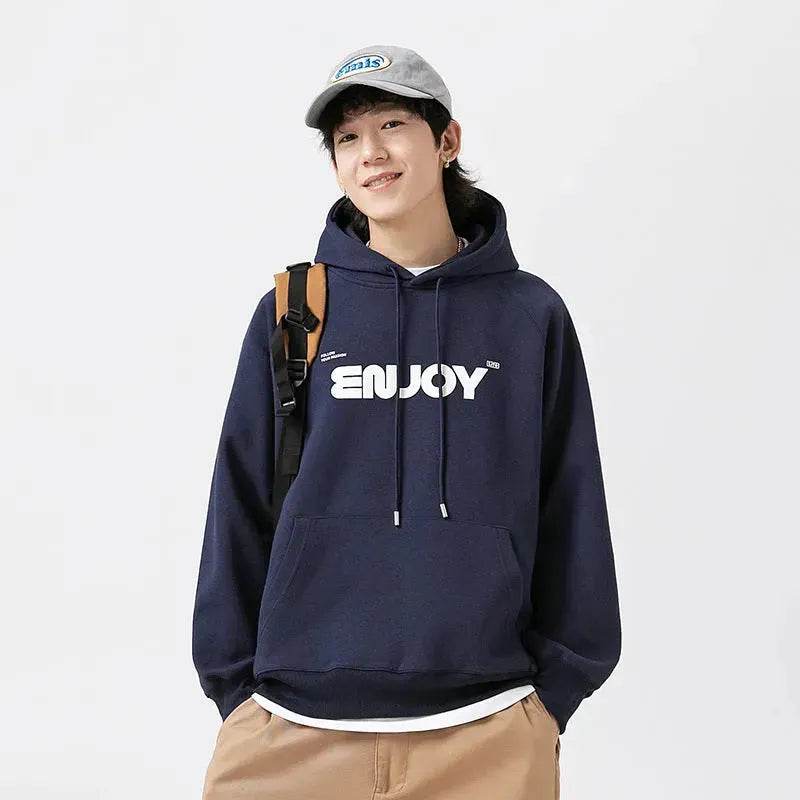 Fall Winter Teenagers Oversized Hoodie Pullover Sweatshirt - EX-STOCK Canada