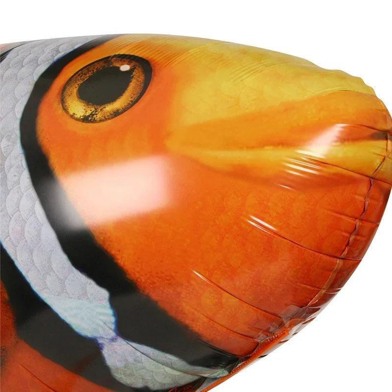 Remote Control Shark Toy Air Swimming Fish Infrared Flying RC Airplanes Balloons EX-STOCK Canada